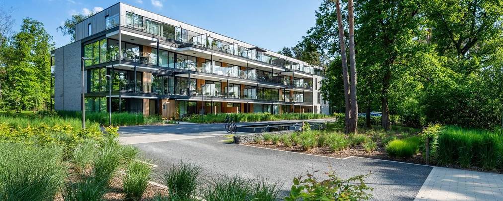 Project Frans Bos - Genk