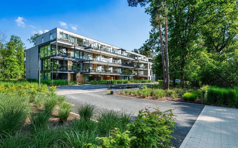 Project Frans Bos - Genk