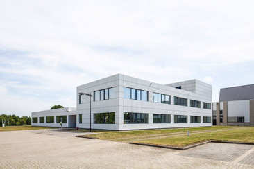 Burelencomplex Maasland
