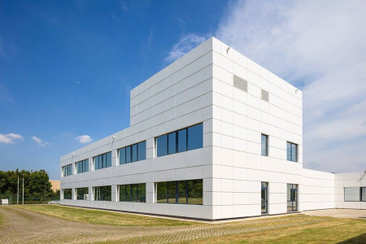 Burelencomplex Maasland