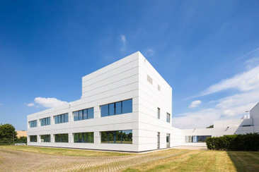 Burelencomplex Maasland