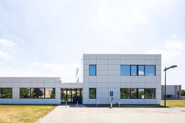 Burelencomplex Maasland