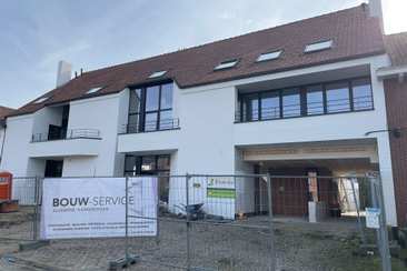 Totaalrenovatie Hasselt