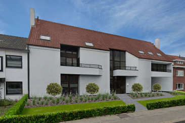 Totaalrenovatie Hasselt