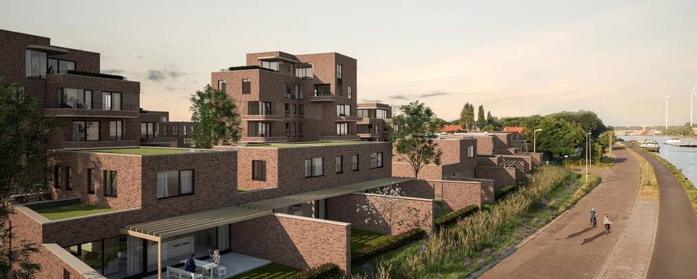 Project Frans Bos - Genk
