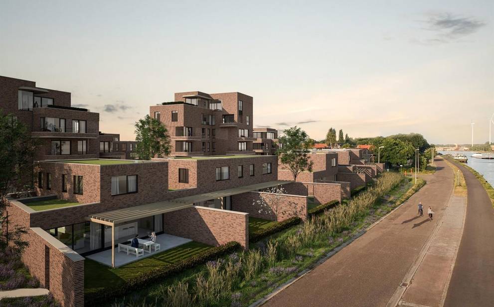 Project Frans Bos - Genk