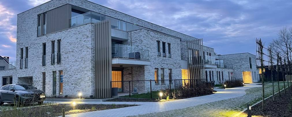 Project Frans Bos - Genk